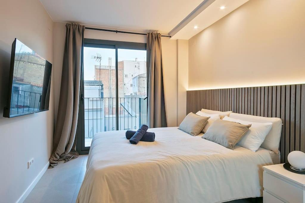 Your Home- Apartment Camp Nou 2A L'Hospitalet de Llobregat Exterior foto