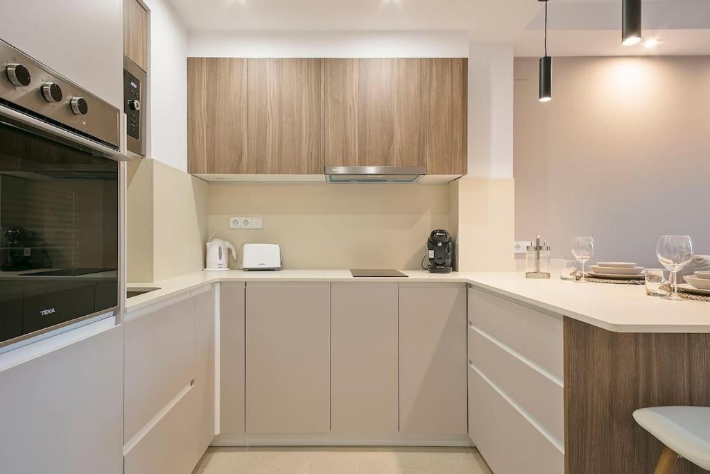 Your Home- Apartment Camp Nou 2A L'Hospitalet de Llobregat Exterior foto