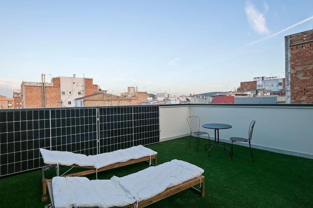 Your Home- Apartment Camp Nou 2A L'Hospitalet de Llobregat Exterior foto