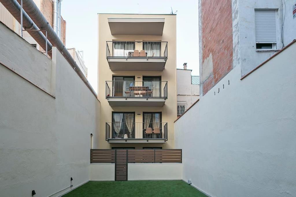 Your Home- Apartment Camp Nou 2A L'Hospitalet de Llobregat Exterior foto