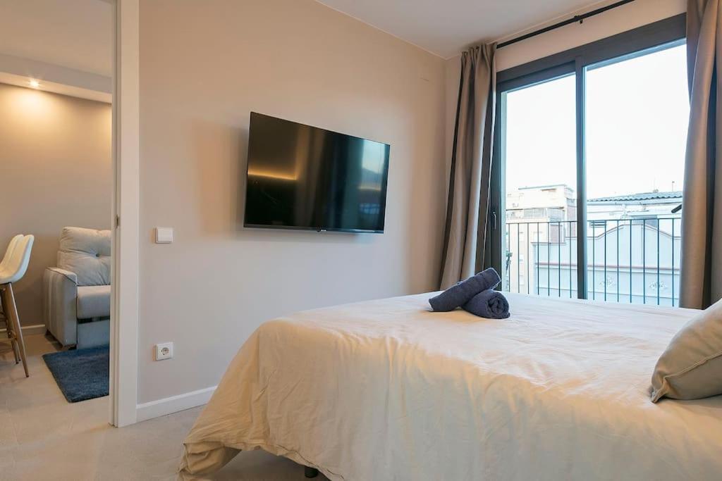 Your Home- Apartment Camp Nou 2A L'Hospitalet de Llobregat Exterior foto