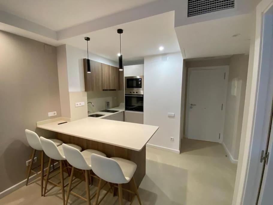 Your Home- Apartment Camp Nou 2A L'Hospitalet de Llobregat Exterior foto