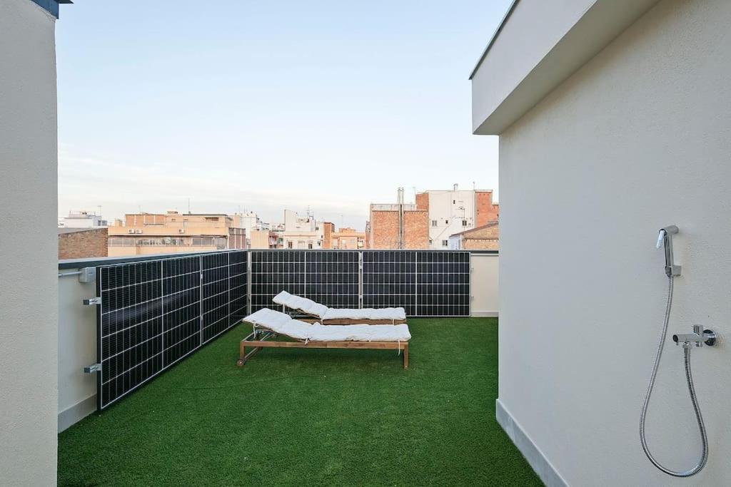 Your Home- Apartment Camp Nou 2A L'Hospitalet de Llobregat Exterior foto